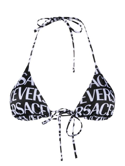 bikini versace femme|farfetch versace bikini.